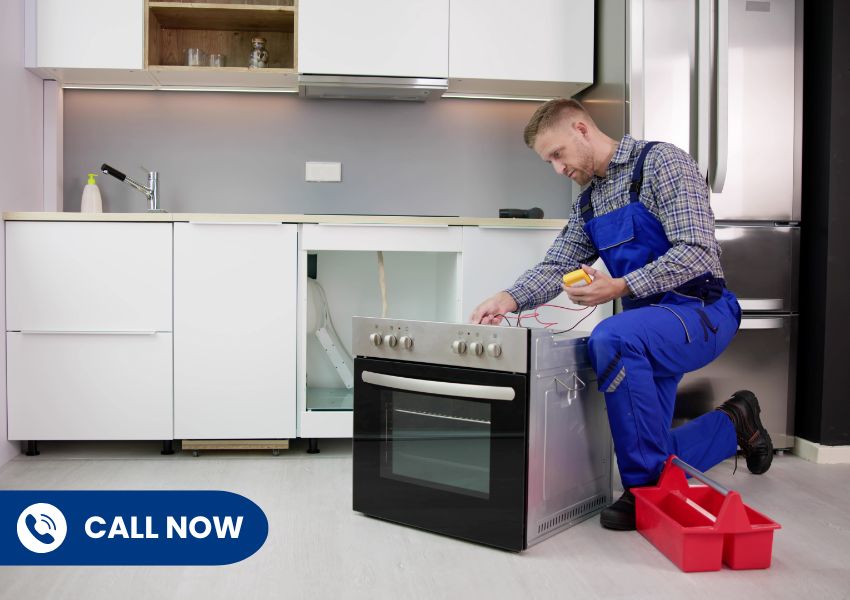 Appliance Repair Services in Martinsburg, WV
